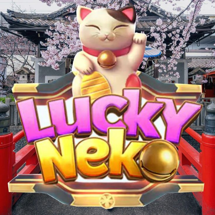 BIROSLOT Lucky Neko: Si Kucing Hoki Pembawa Jackpot Deras!