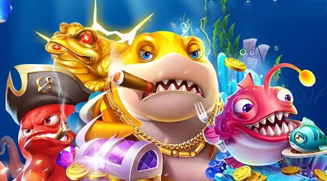 BIROSLOT Tembak Ikan: Sekali Bidik, Cuan Mengalir Deras!