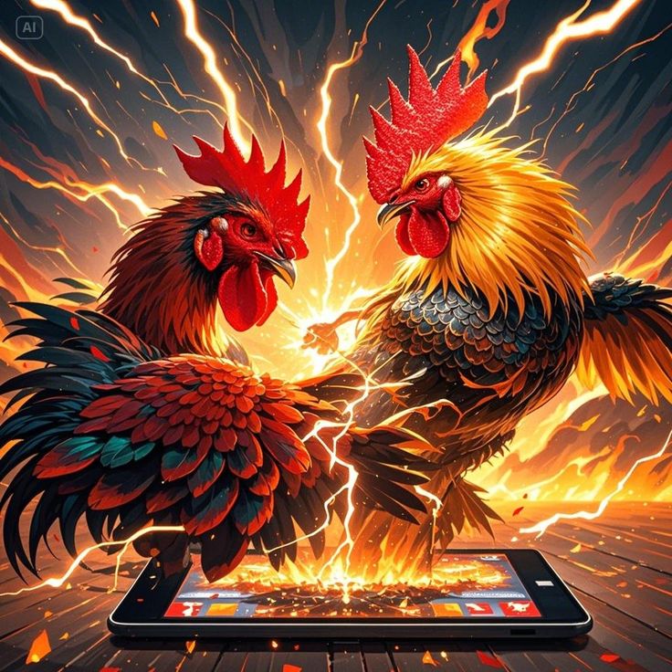Sabung Ayam Gacor