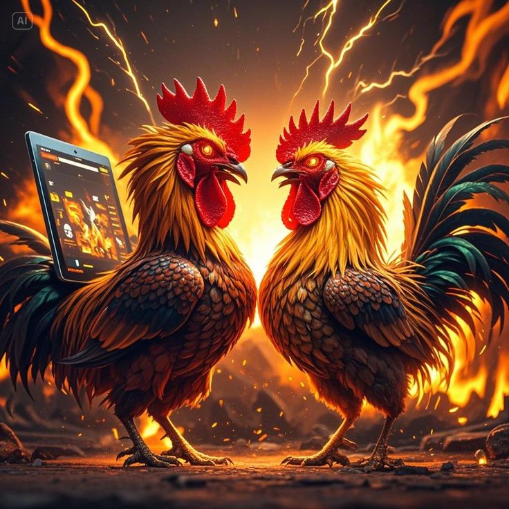 SLOTVIP Sabung Ayam: Adu Seru Menuju Jackpot Besar!