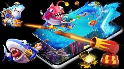 Main ESLOT Tembak Ikan, Raih Cuan Melimpah dengan Mudah!